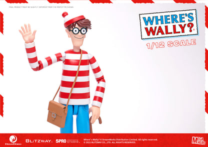 Where’s Wally? (1/12 Scale Standard Ver.)