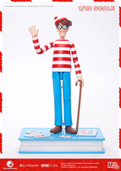 Where’s Wally? (1/12 Scale Standard Ver.)