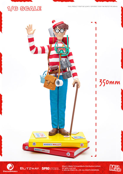 Where’s Wally? (1/6 Scale)