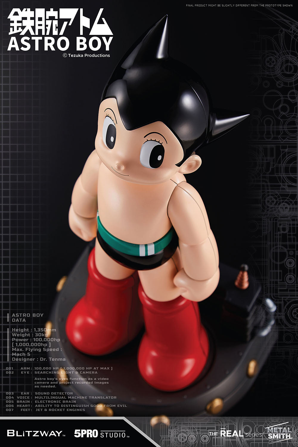 Astro Boy (Standard ver.)