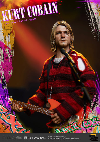 Kurt Cobain (1/6 Scale)