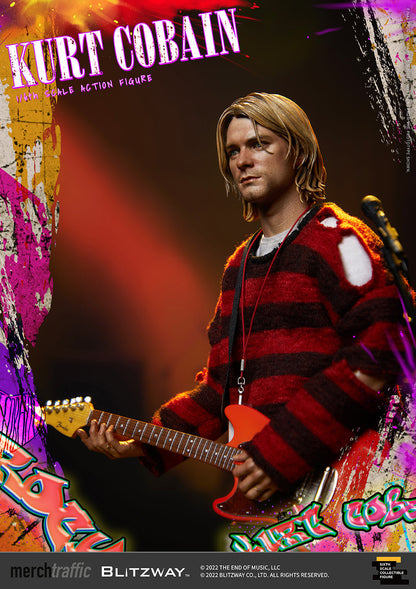 Kurt Cobain (1/6 Scale)