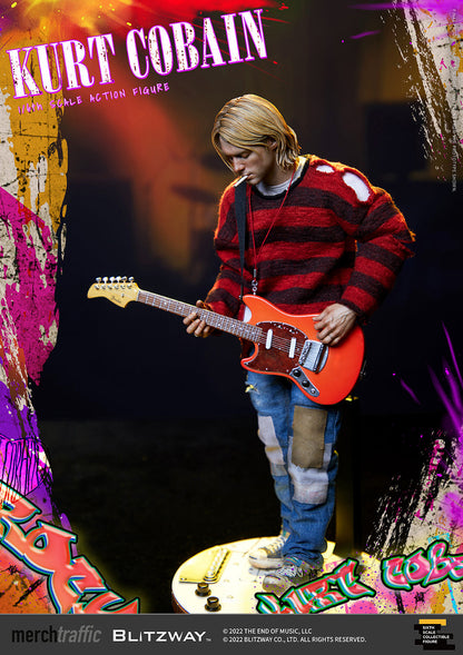 Kurt Cobain (1/6 Scale)