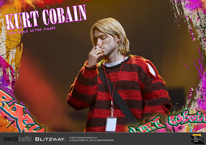 Kurt Cobain (1/6 Scale)