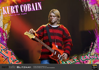 Kurt Cobain (1/6 Scale)