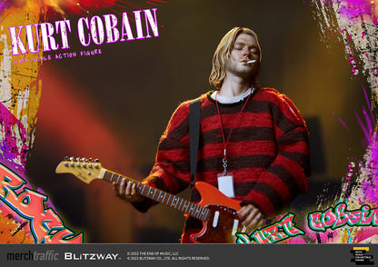 Kurt Cobain (1/6 Scale)