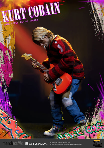 Kurt Cobain (1/6 Scale)