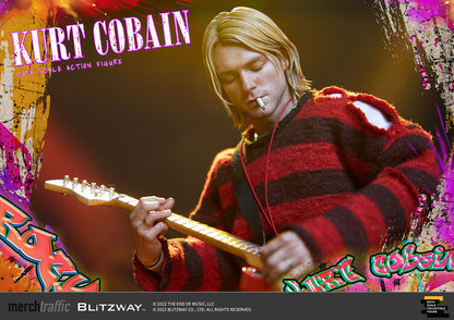 Kurt Cobain (1/6 Scale)