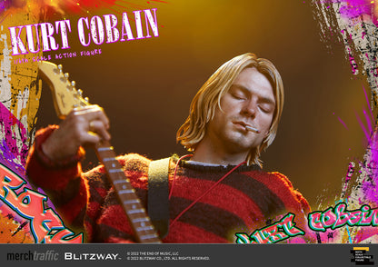 Kurt Cobain (1/6 Scale)