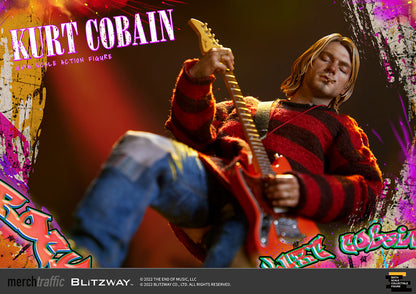 Kurt Cobain (1/6 Scale)