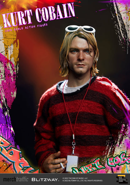 Kurt Cobain (1/6 Scale)