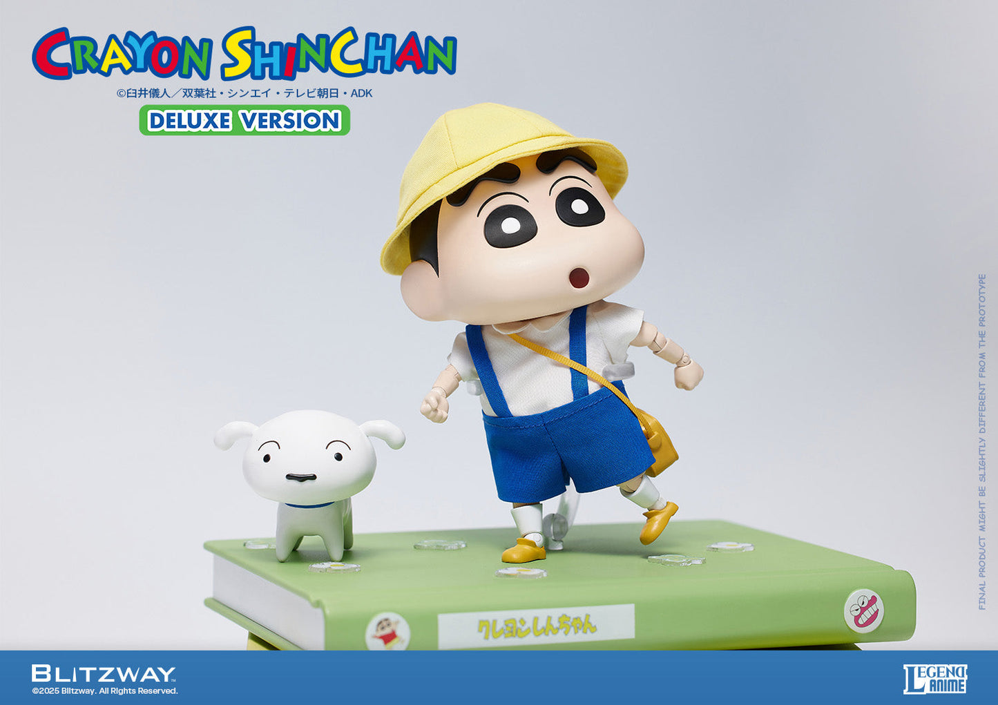 Crayon Shinchan (DX Ver.)