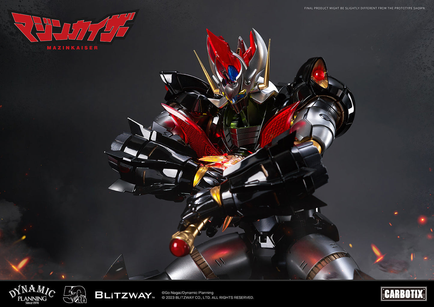 Mazinkaiser