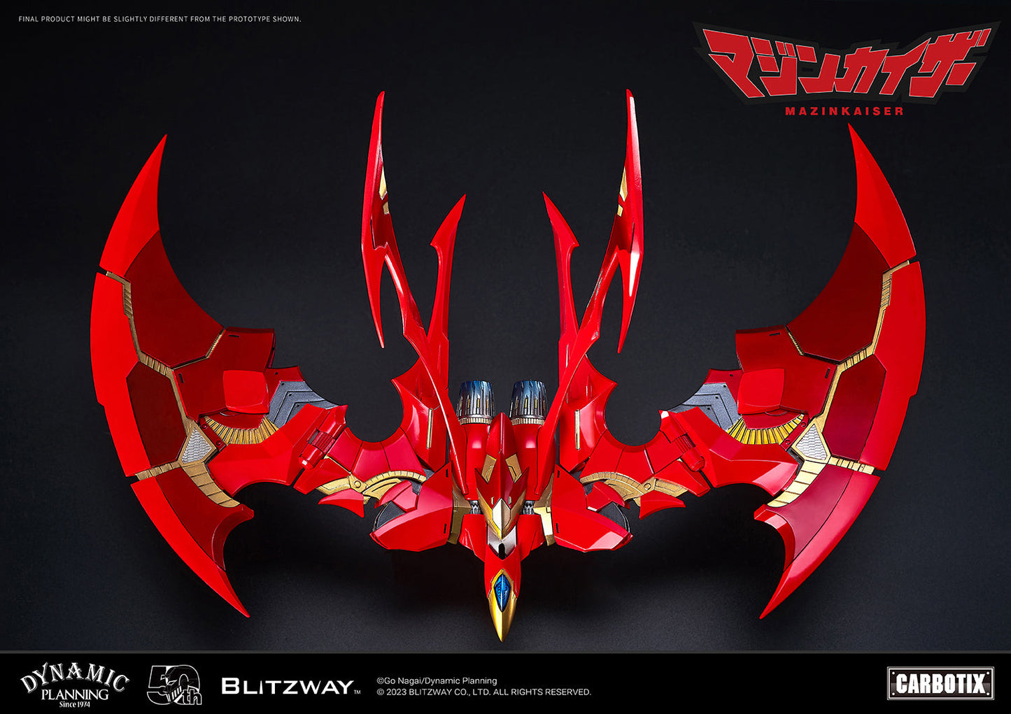 Mazinkaiser