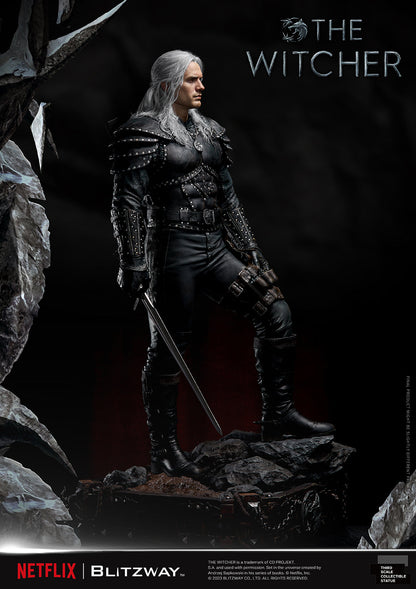 The Witcher (1/3 Scale)