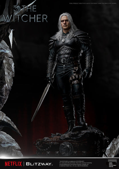 The Witcher (1/3 Scale)