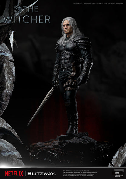 The Witcher (1/3 Scale)