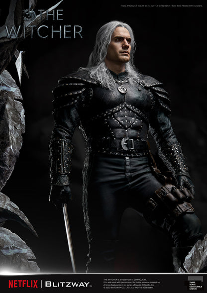 The Witcher (1/3 Scale)