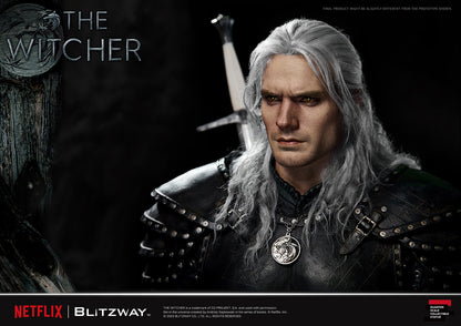 The Witcher (1/4 Scale)