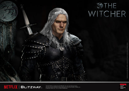 The Witcher (1/4 Scale)