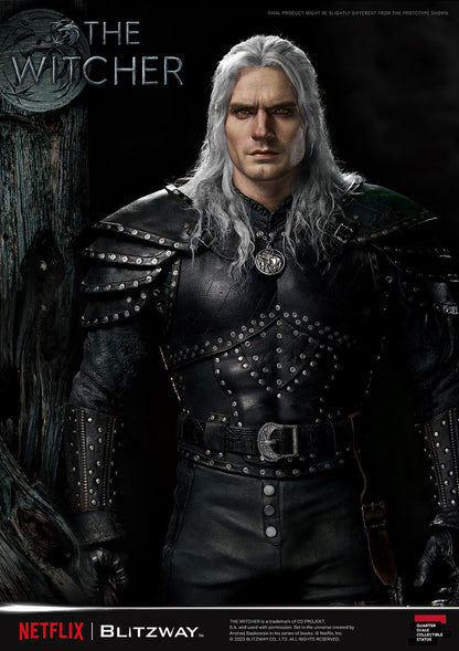 The Witcher (1/4 Scale)