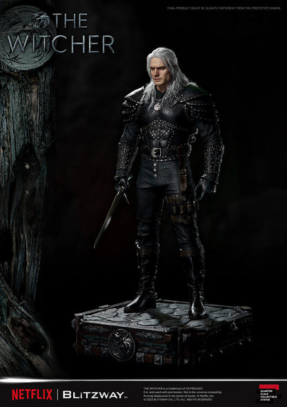 The Witcher (1/4 Scale)