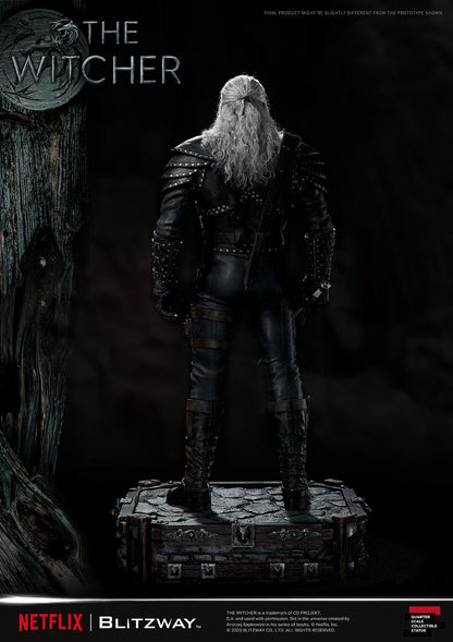 The Witcher (1/4 Scale)