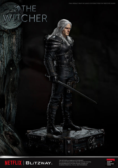 The Witcher (1/4 Scale)