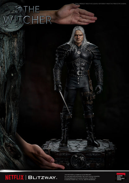 The Witcher (1/4 Scale)