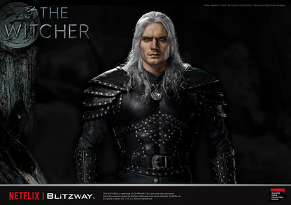 The Witcher (1/4 Scale)