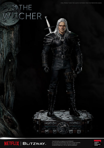 The Witcher (1/4 Scale)