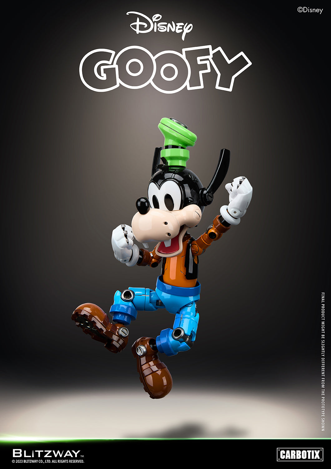 Goofy