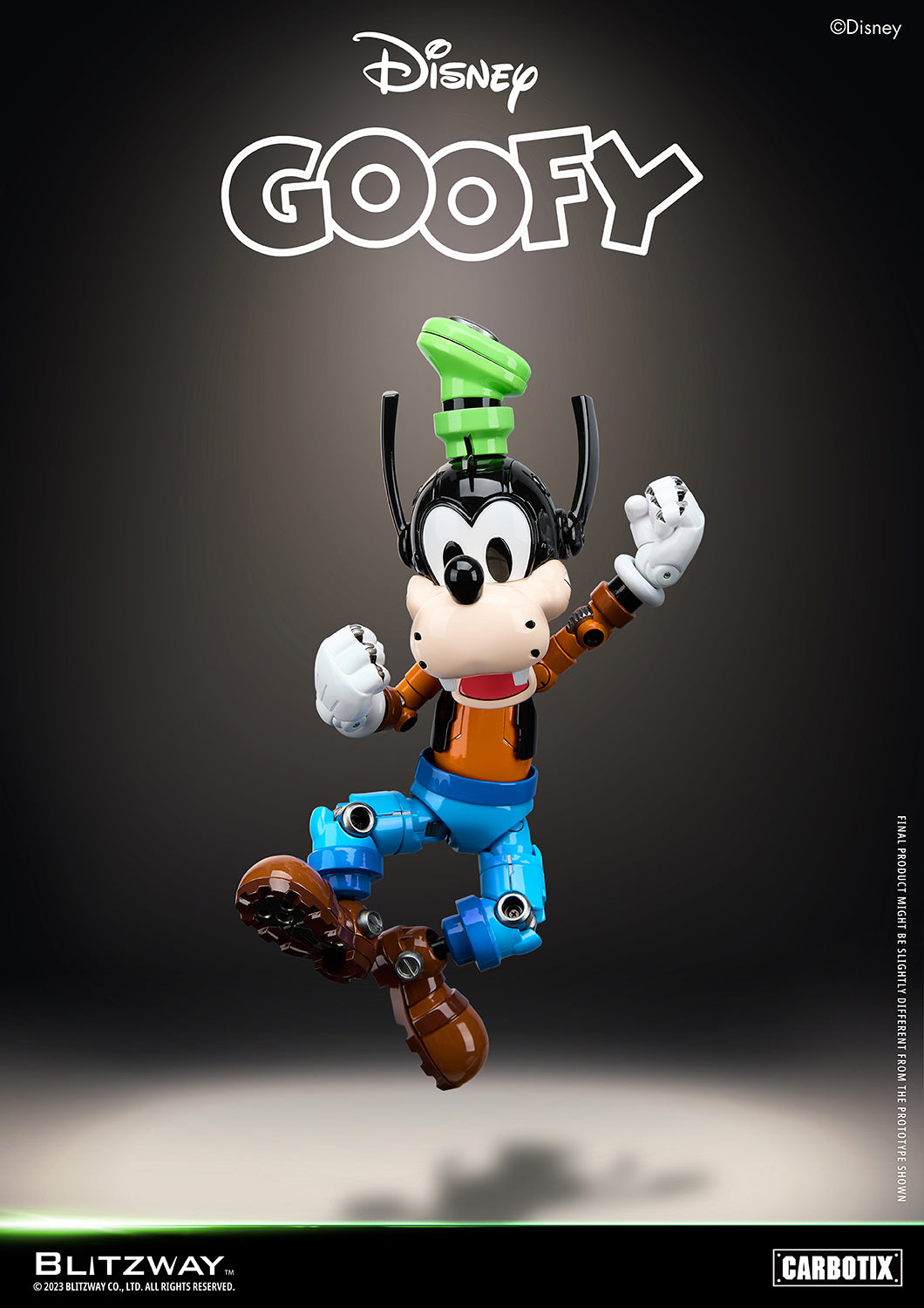 Goofy