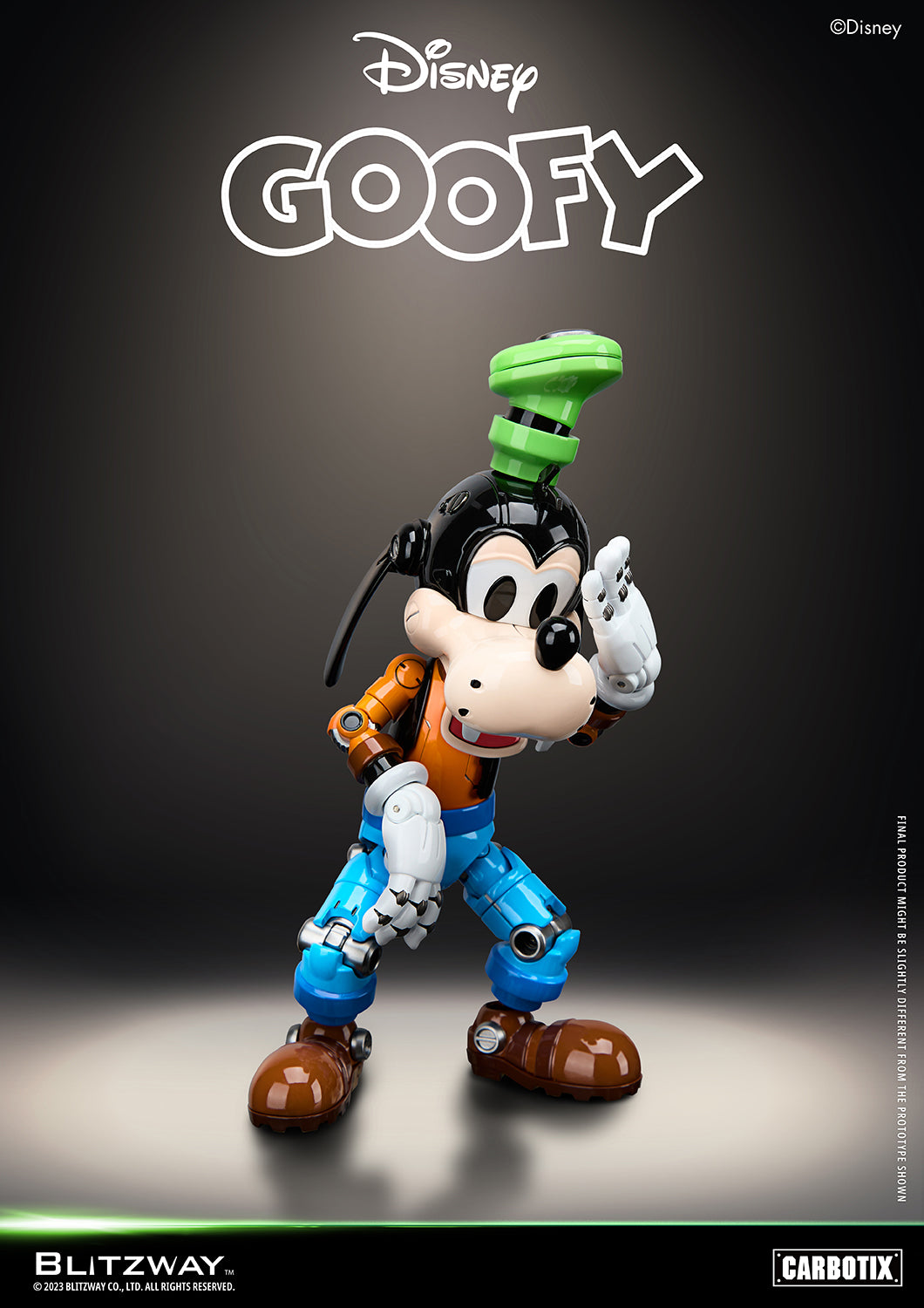 Goofy