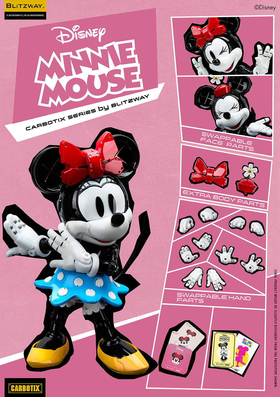 Minnie Mouse