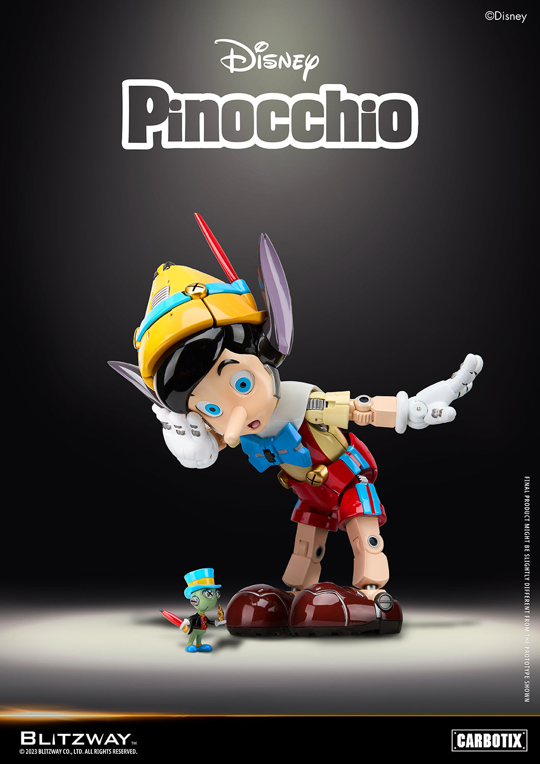 Pinocchio