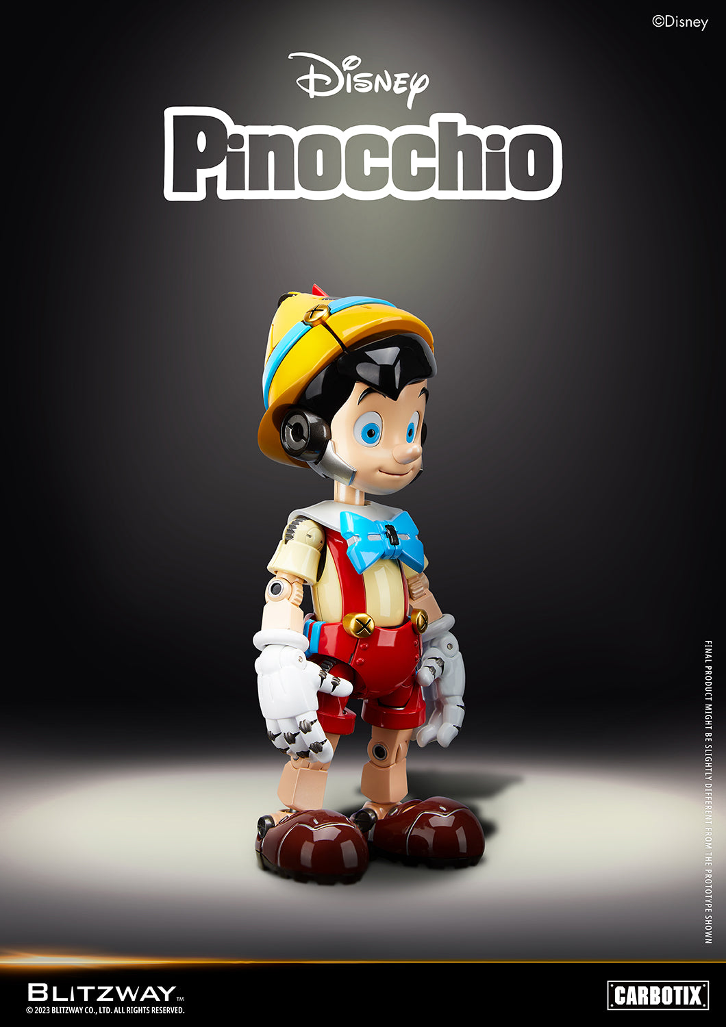 Pinocchio