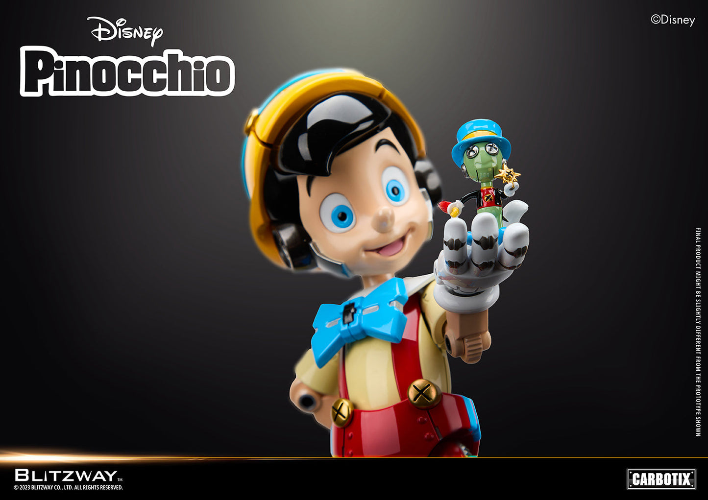 Pinocchio