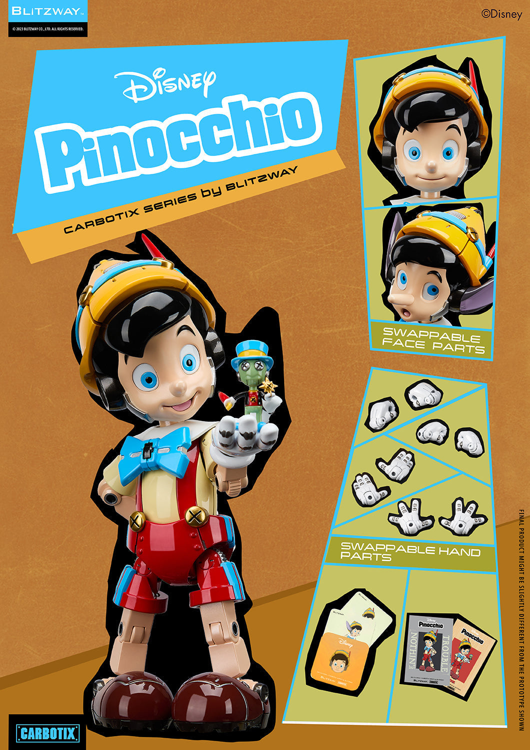 Pinocchio