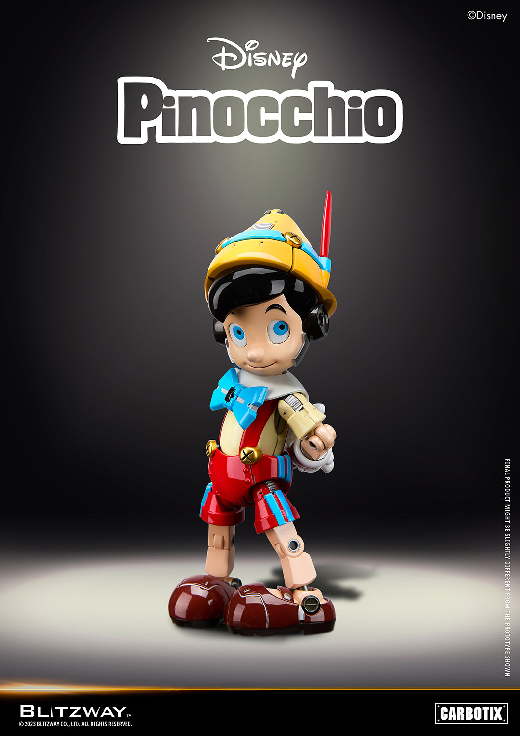 Pinocchio