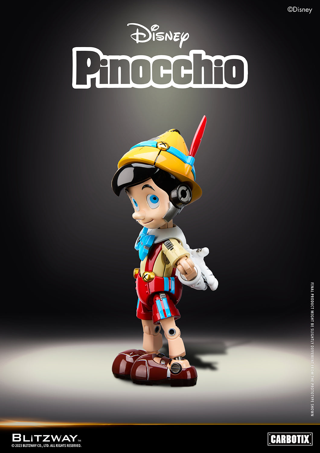 Pinocchio