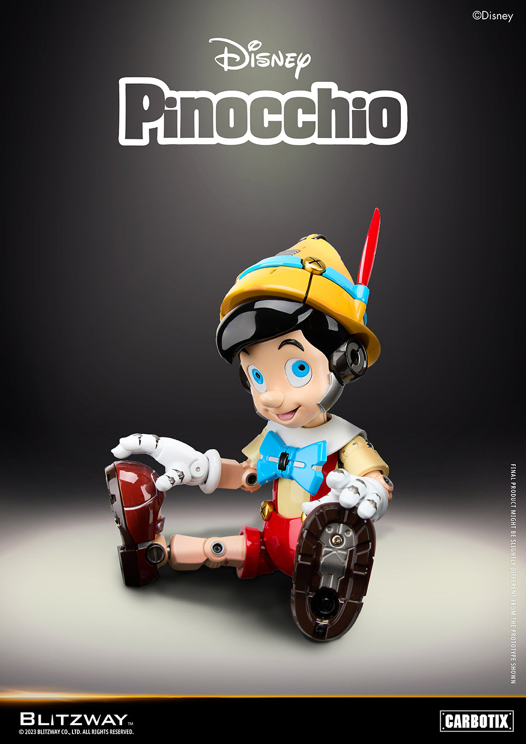 Pinocchio