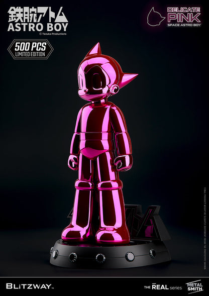 Space Astro Boy (Delicate Pink)