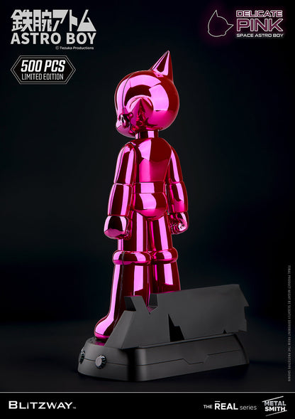 Space Astro Boy (Delicate Pink)