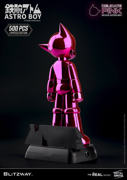 Space Astro Boy (Delicate Pink)