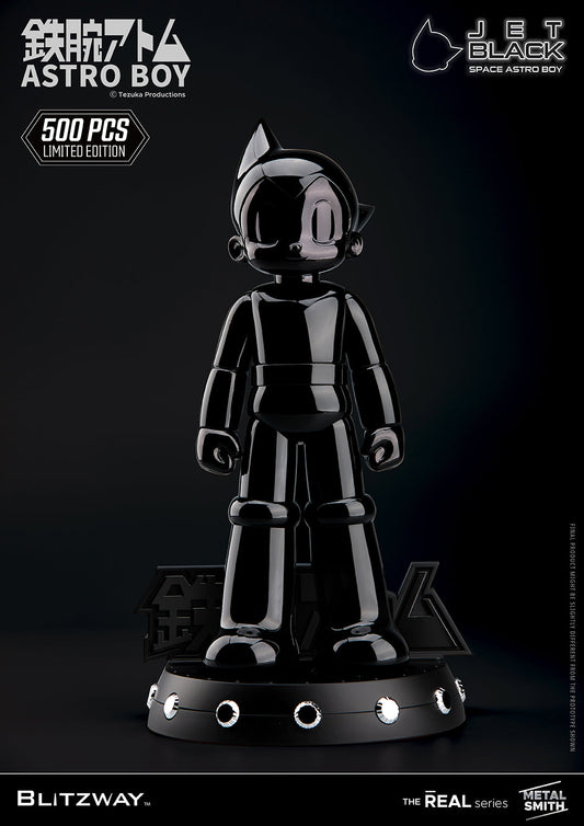 Space Astro Boy (Jet Black)