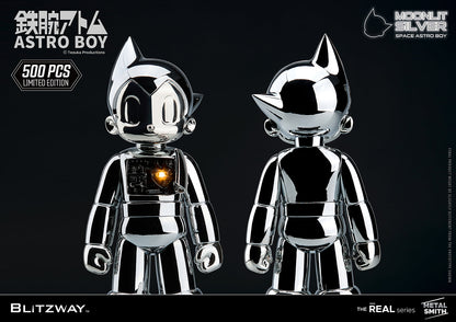 Space Astro Boy (Moonlit Silver)