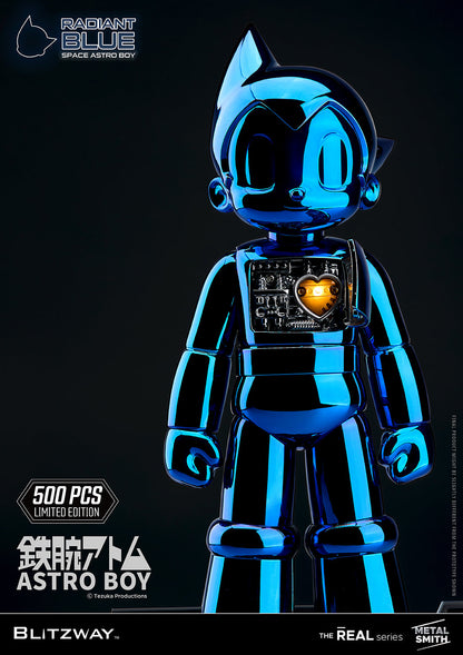 Space Astro Boy (Radiant Blue)