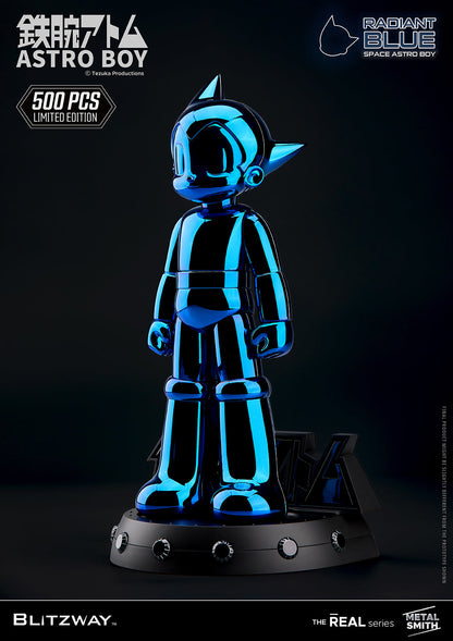 Space Astro Boy (Radiant Blue)