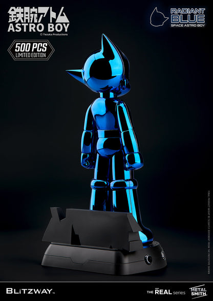 Space Astro Boy (Radiant Blue)